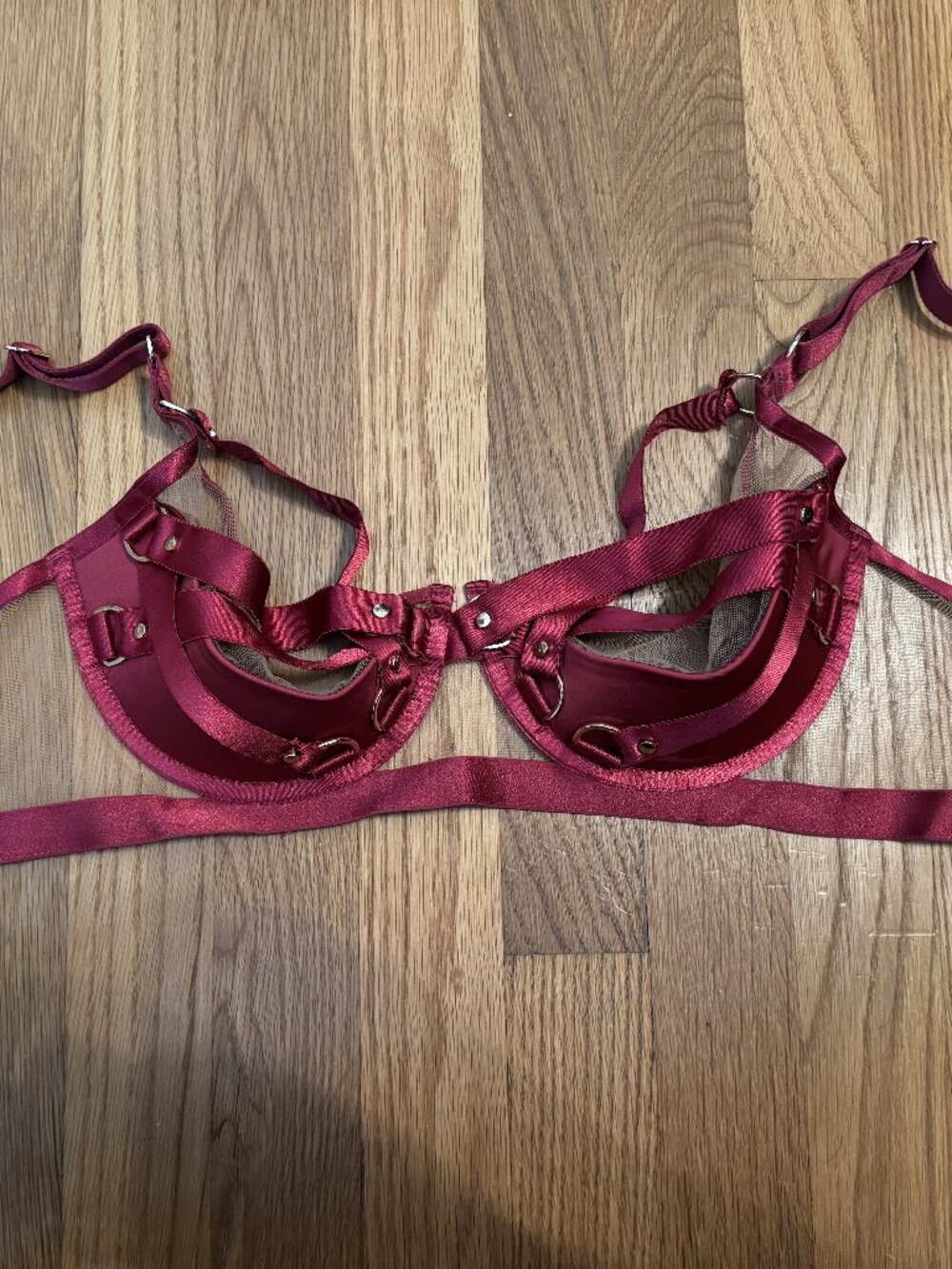 Honey Birdette - Stephanie - Bra - 36DD/E